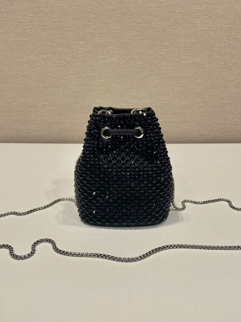 Pra*a bucket bags